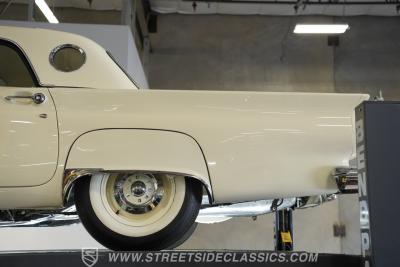 1957 Ford Thunderbird E Code