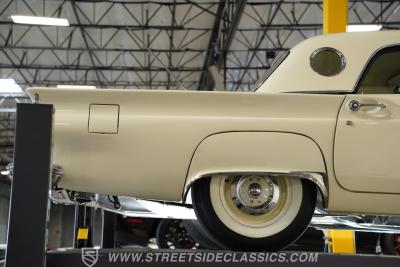 1957 Ford Thunderbird E Code