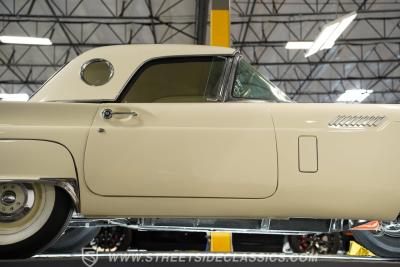 1957 Ford Thunderbird E Code