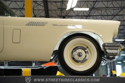 1957 Ford Thunderbird E Code