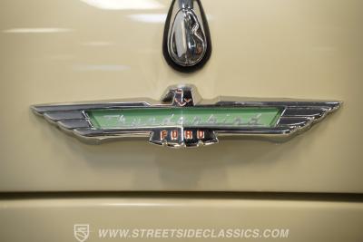 1957 Ford Thunderbird E Code