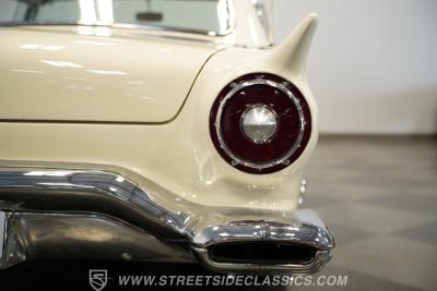 1957 Ford Thunderbird E Code