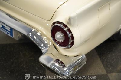 1957 Ford Thunderbird E Code