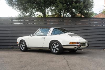1971 Porsche 911 2.2 T Targa