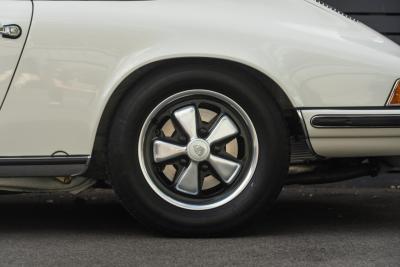 1971 Porsche 911 2.2 T Targa