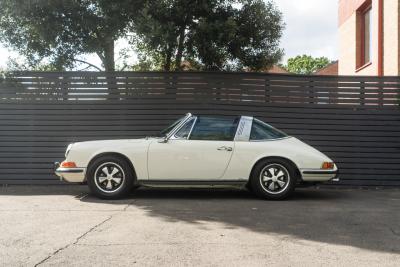 1971 Porsche 911 2.2 T Targa