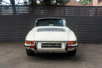 1971 Porsche 911 2.2 T Targa