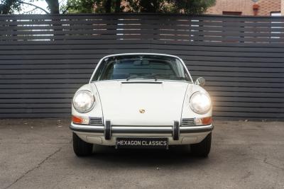 1971 Porsche 911 2.2 T Targa