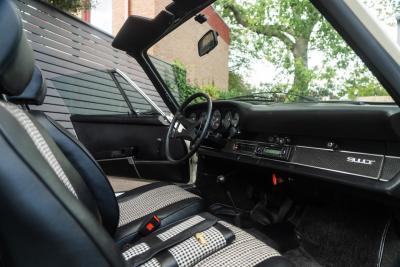 1971 Porsche 911 2.2 T Targa
