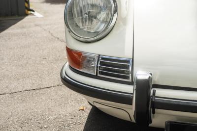 1971 Porsche 911 2.2 T Targa