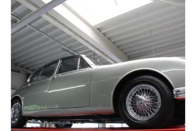 1964 Jaguar Mark 2 3.4 Litre &ldquo;Seafrost Metallic over Navy Blue leather&rdquo;