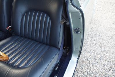 1964 Jaguar Mark 2 3.4 Litre &ldquo;Seafrost Metallic over Navy Blue leather&rdquo;