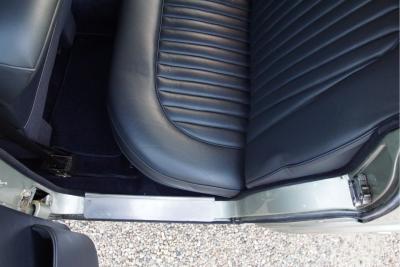 1964 Jaguar Mark 2 3.4 Litre &ldquo;Seafrost Metallic over Navy Blue leather&rdquo;