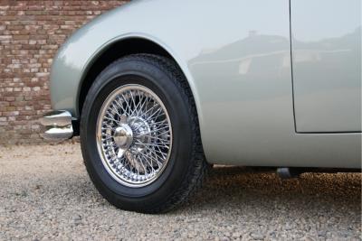 1964 Jaguar Mark 2 3.4 Litre &ldquo;Seafrost Metallic over Navy Blue leather&rdquo;