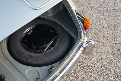 1964 Jaguar Mark 2 3.4 Litre &ldquo;Seafrost Metallic over Navy Blue leather&rdquo;