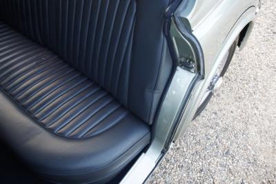 1964 Jaguar Mark 2 3.4 Litre &ldquo;Seafrost Metallic over Navy Blue leather&rdquo;