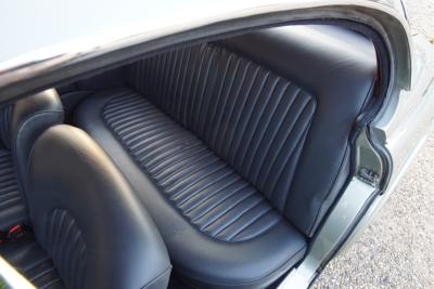 1964 Jaguar Mark 2 3.4 Litre &ldquo;Seafrost Metallic over Navy Blue leather&rdquo;