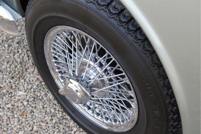 1964 Jaguar Mark 2 3.4 Litre &ldquo;Seafrost Metallic over Navy Blue leather&rdquo;