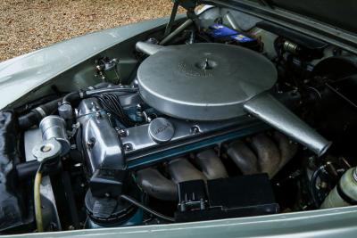 1964 Jaguar Mark 2 3.4 Litre &ldquo;Seafrost Metallic over Navy Blue leather&rdquo;