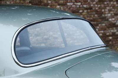 1964 Jaguar Mark 2 3.4 Litre &ldquo;Seafrost Metallic over Navy Blue leather&rdquo;
