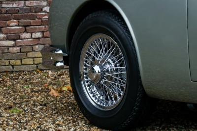 1964 Jaguar Mark 2 3.4 Litre &ldquo;Seafrost Metallic over Navy Blue leather&rdquo;