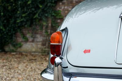 1964 Jaguar Mark 2 3.4 Litre &ldquo;Seafrost Metallic over Navy Blue leather&rdquo;