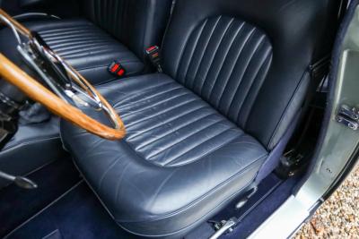 1964 Jaguar Mark 2 3.4 Litre &ldquo;Seafrost Metallic over Navy Blue leather&rdquo;