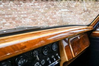 1964 Jaguar Mark 2 3.4 Litre &ldquo;Seafrost Metallic over Navy Blue leather&rdquo;