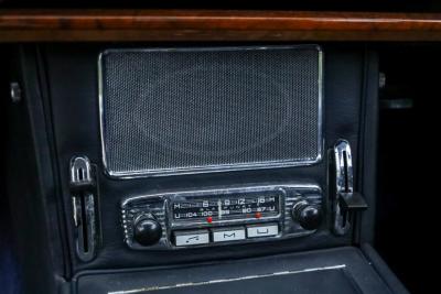 1964 Jaguar Mark 2 3.4 Litre &ldquo;Seafrost Metallic over Navy Blue leather&rdquo;