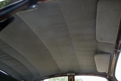 1964 Jaguar Mark 2 3.4 Litre &ldquo;Seafrost Metallic over Navy Blue leather&rdquo;