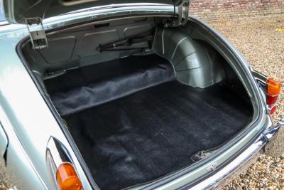 1964 Jaguar Mark 2 3.4 Litre &ldquo;Seafrost Metallic over Navy Blue leather&rdquo;