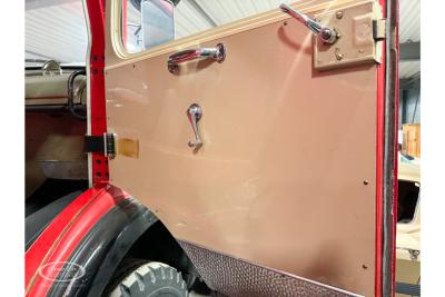 1965 Mercedes - Benz LAF1113 Tankl&ouml;schfahrzeug - Fire truck