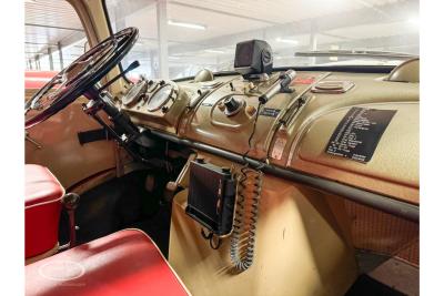 1965 Mercedes - Benz LAF1113 Tankl&ouml;schfahrzeug - Fire truck