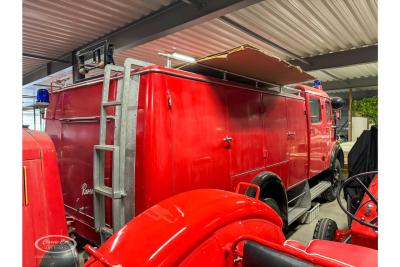 1965 Mercedes - Benz LAF1113 Tankl&ouml;schfahrzeug - Fire truck
