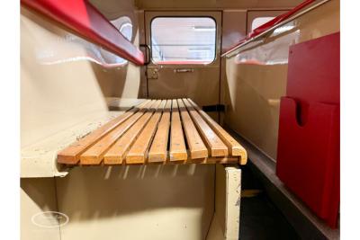 1965 Mercedes - Benz LAF1113 Tankl&ouml;schfahrzeug - Fire truck