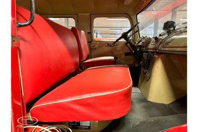 1965 Mercedes - Benz LAF1113 Tankl&ouml;schfahrzeug - Fire truck