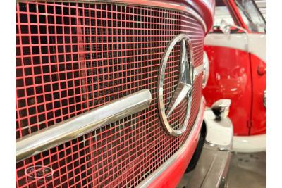 1965 Mercedes - Benz LAF1113 Tankl&ouml;schfahrzeug - Fire truck