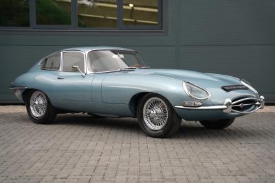 1962 Jaguar E-Type