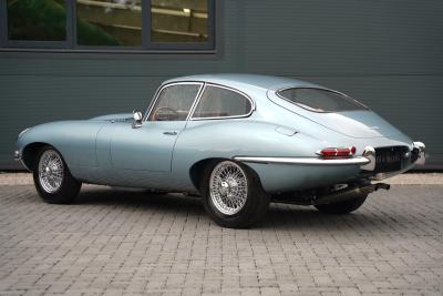 1962 Jaguar E-Type