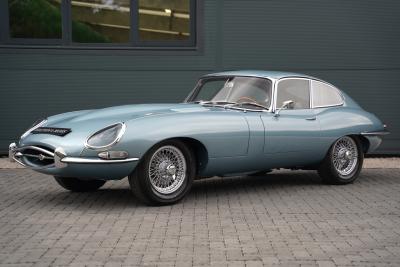 1962 Jaguar E-Type