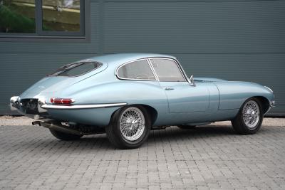 1962 Jaguar E-Type
