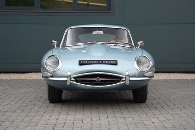 1962 Jaguar E-Type
