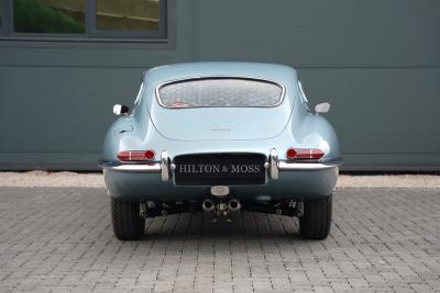 1962 Jaguar E-Type