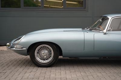 1962 Jaguar E-Type