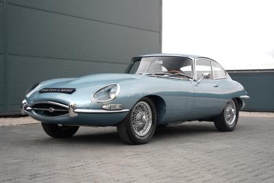 1962 Jaguar E-Type