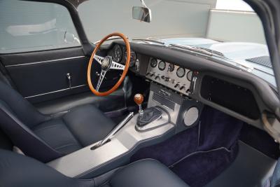 1962 Jaguar E-Type