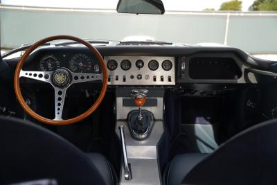 1962 Jaguar E-Type