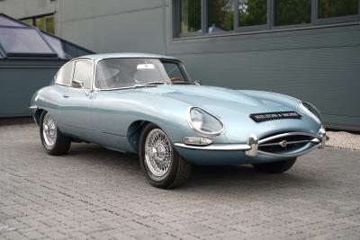 1962 Jaguar E-Type