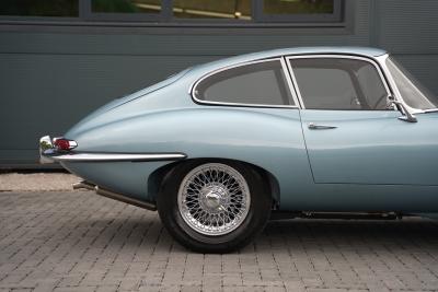1962 Jaguar E-Type