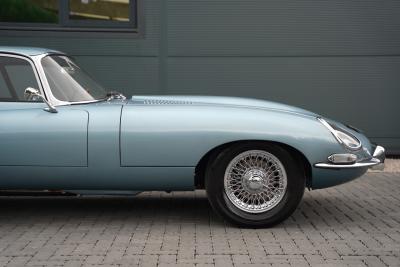 1962 Jaguar E-Type